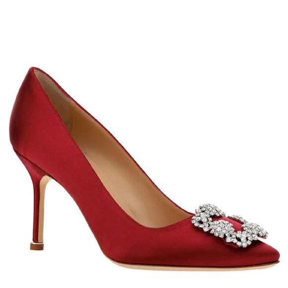 Manolo Blahnik Hangisi - Picture 1 of 16